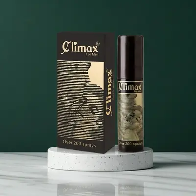 Climax 印度神油原裝進口延時噴霧 男性持久液